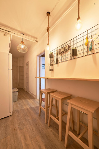 Amazing double bedroom in Marquês de Pombal