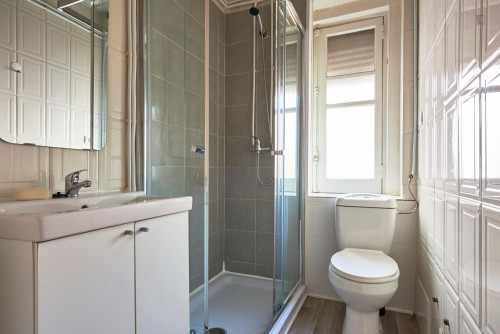 Amazing double bedroom in Marquês de Pombal