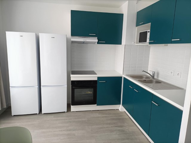 NANTERRE CITE INTERNATIONALE