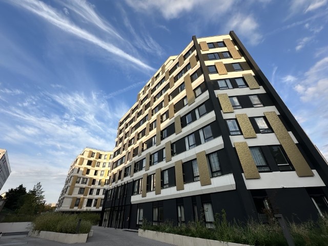 NANTERRE CITE INTERNATIONALE