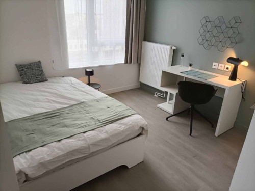 NANTERRE CITE INTERNATIONALE  - Gallery -  3