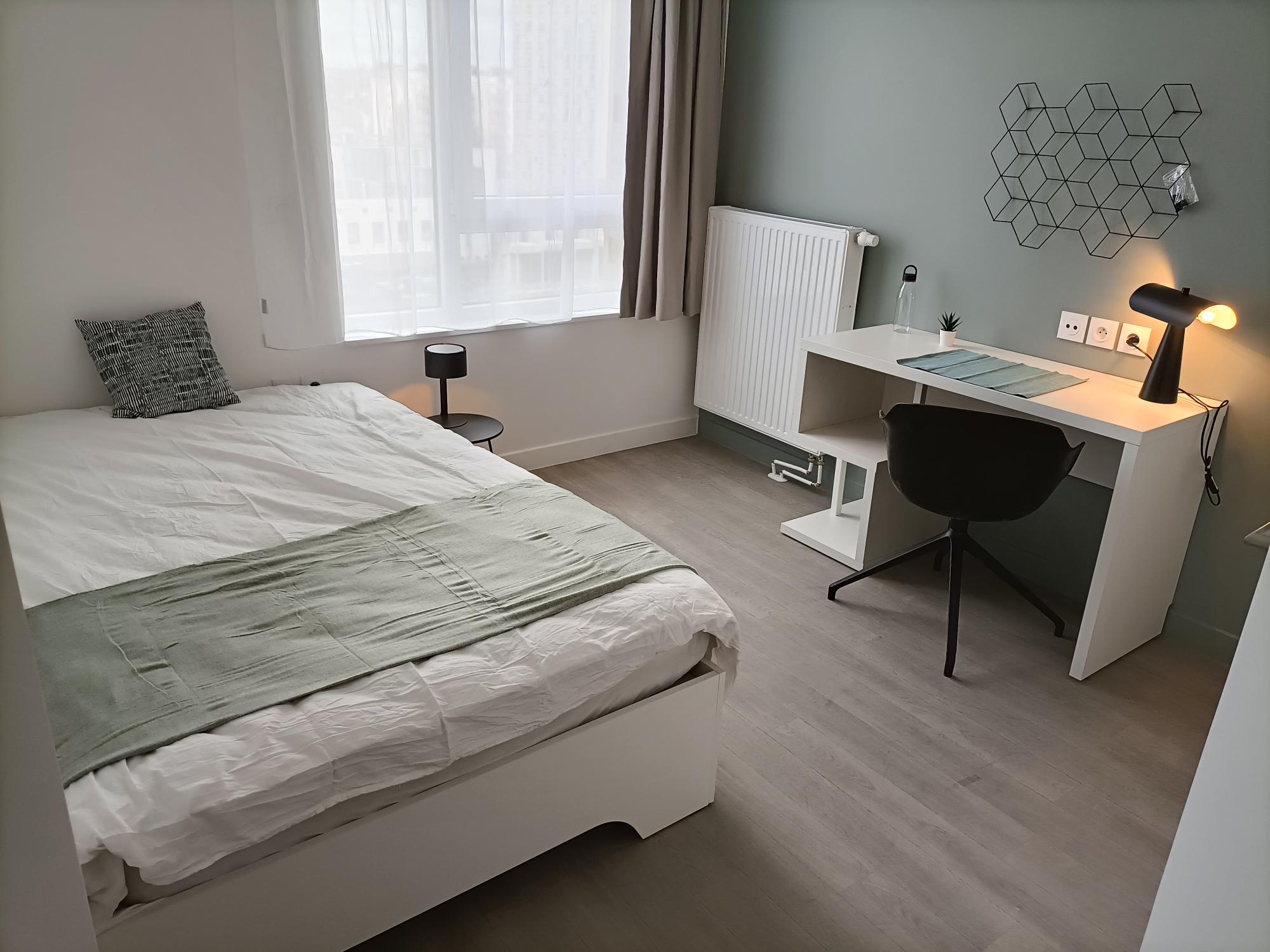 T1 - NANTERRE CITE INTERNATIONALE - Gallery - 1