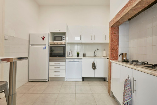 Cheerful double bedroom with balcony in Arroios - Gallery - 34