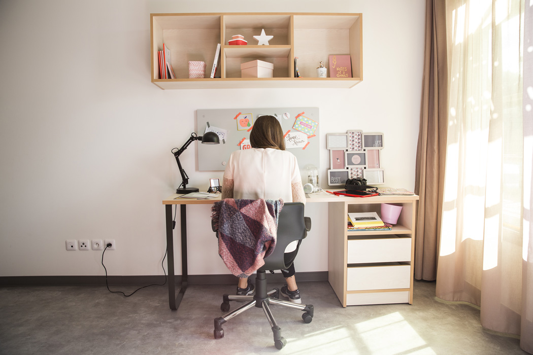 Studio Apartment (Kocoon L) - KLEY Paris-Gennevilliers - Gallery - 4