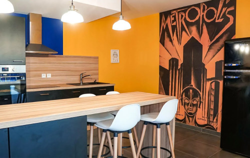 Streamline Residence