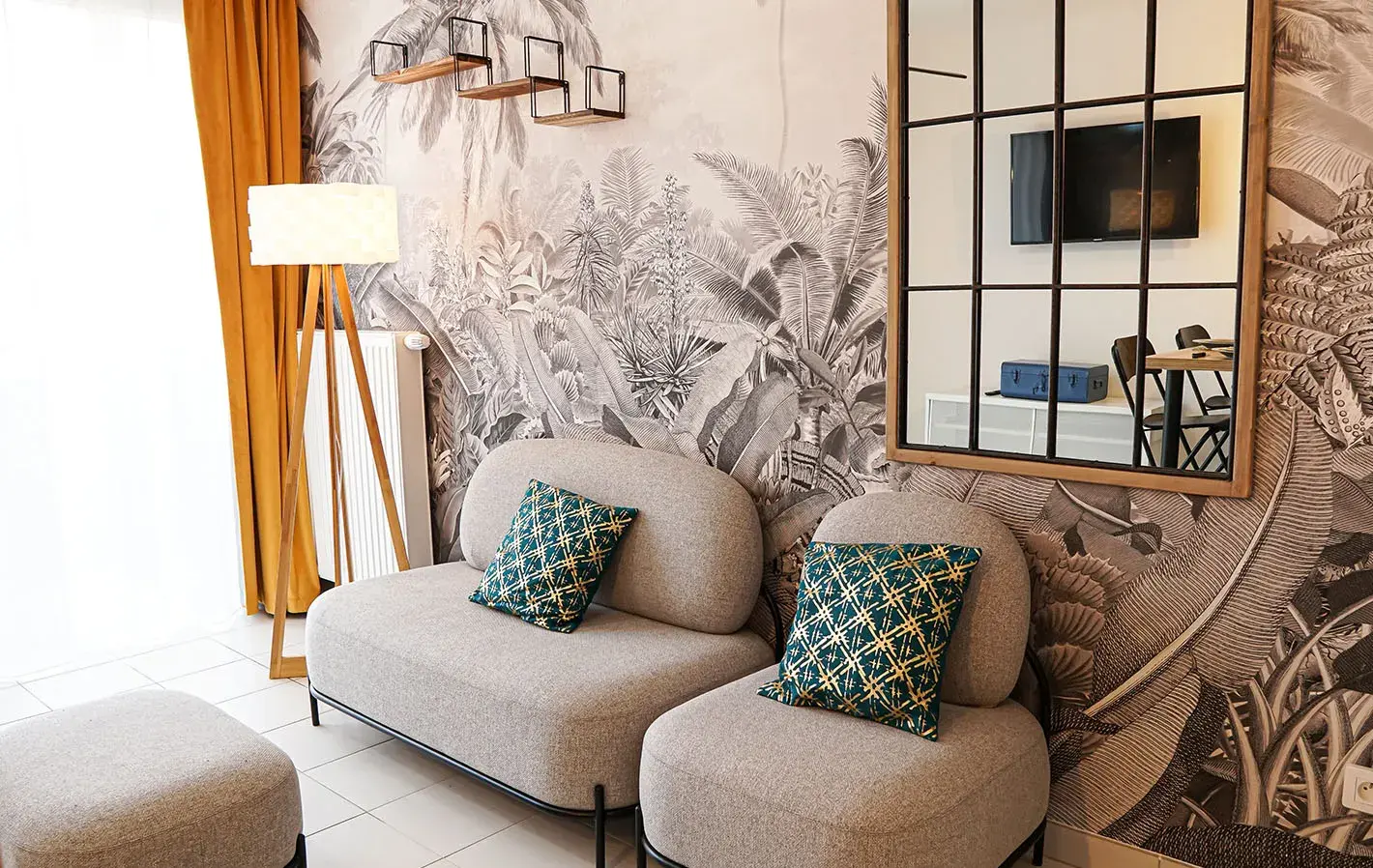Two-Bedroom - Streamline Residence - Gallery - 1