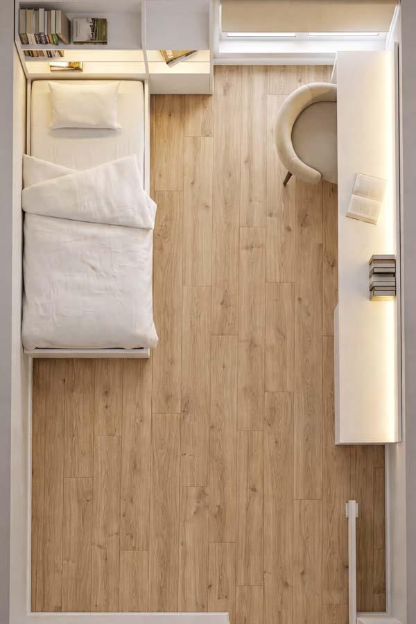  Classic Bedroom  -  Mintworks  - Gallery -  3