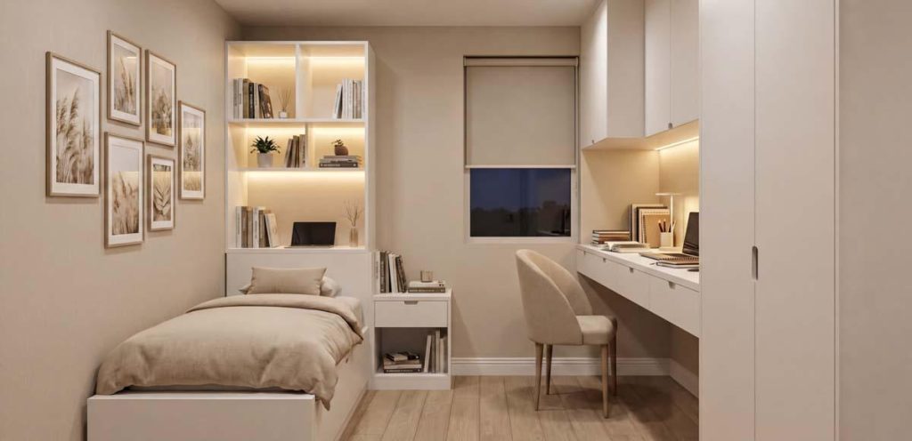  Classic Bedroom  -  Mintworks  - Gallery -  2