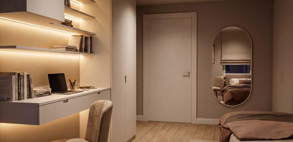  Deluxe Bedroom  -  Mintworks  - Gallery -  2