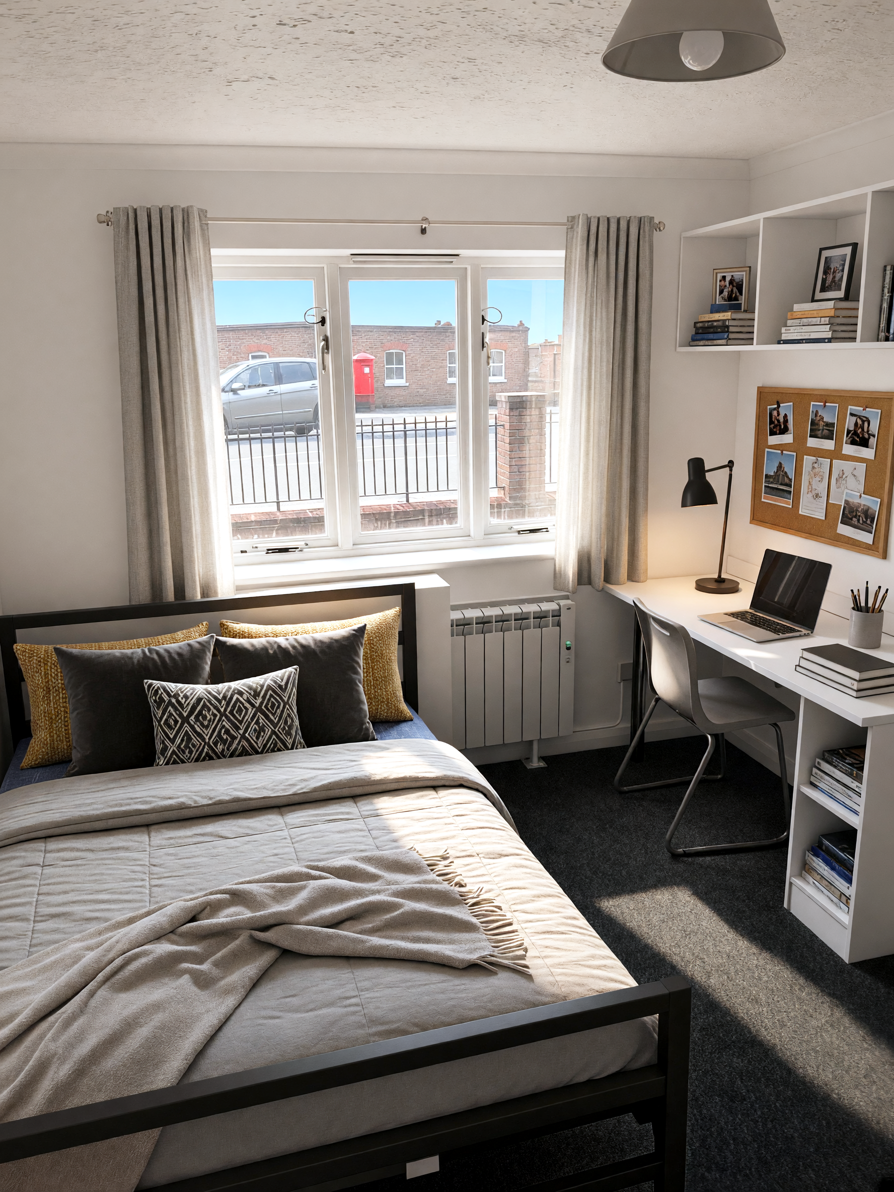 Deluxe En-Suite - 17