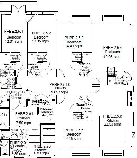  Deluxe En-Suite  -  Pin Hill  - Gallery -  7