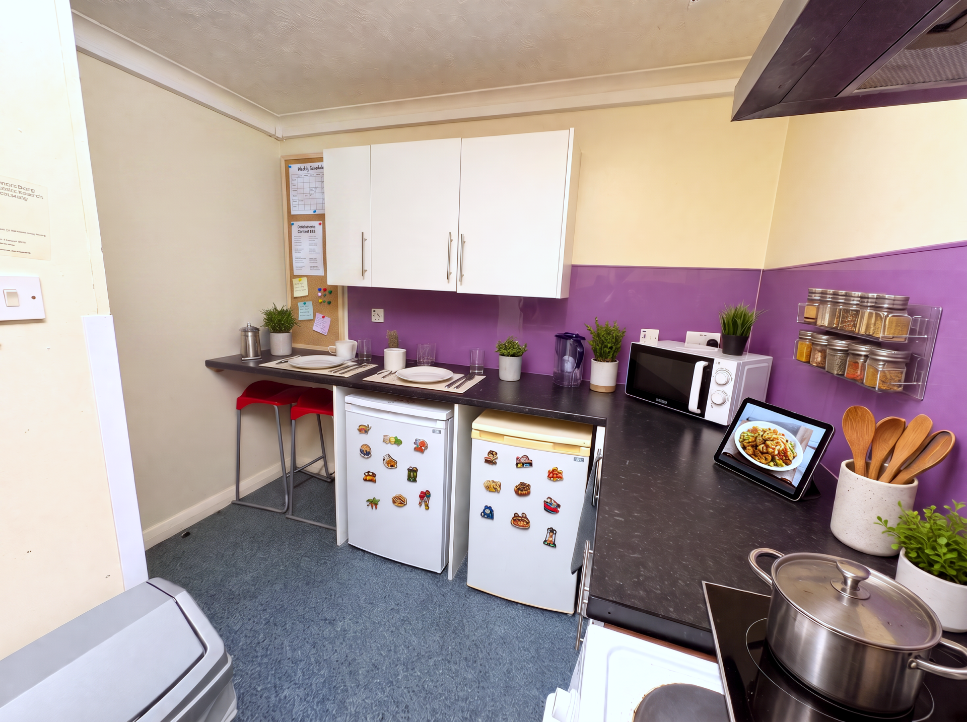 Two Bedroom Flat - 22