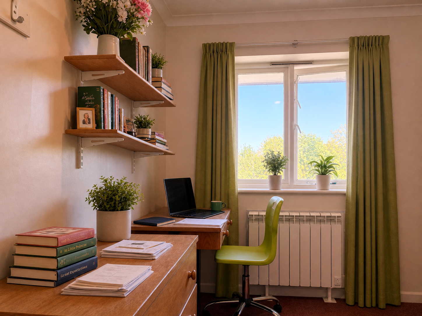 Two Bedroom Flat - 14