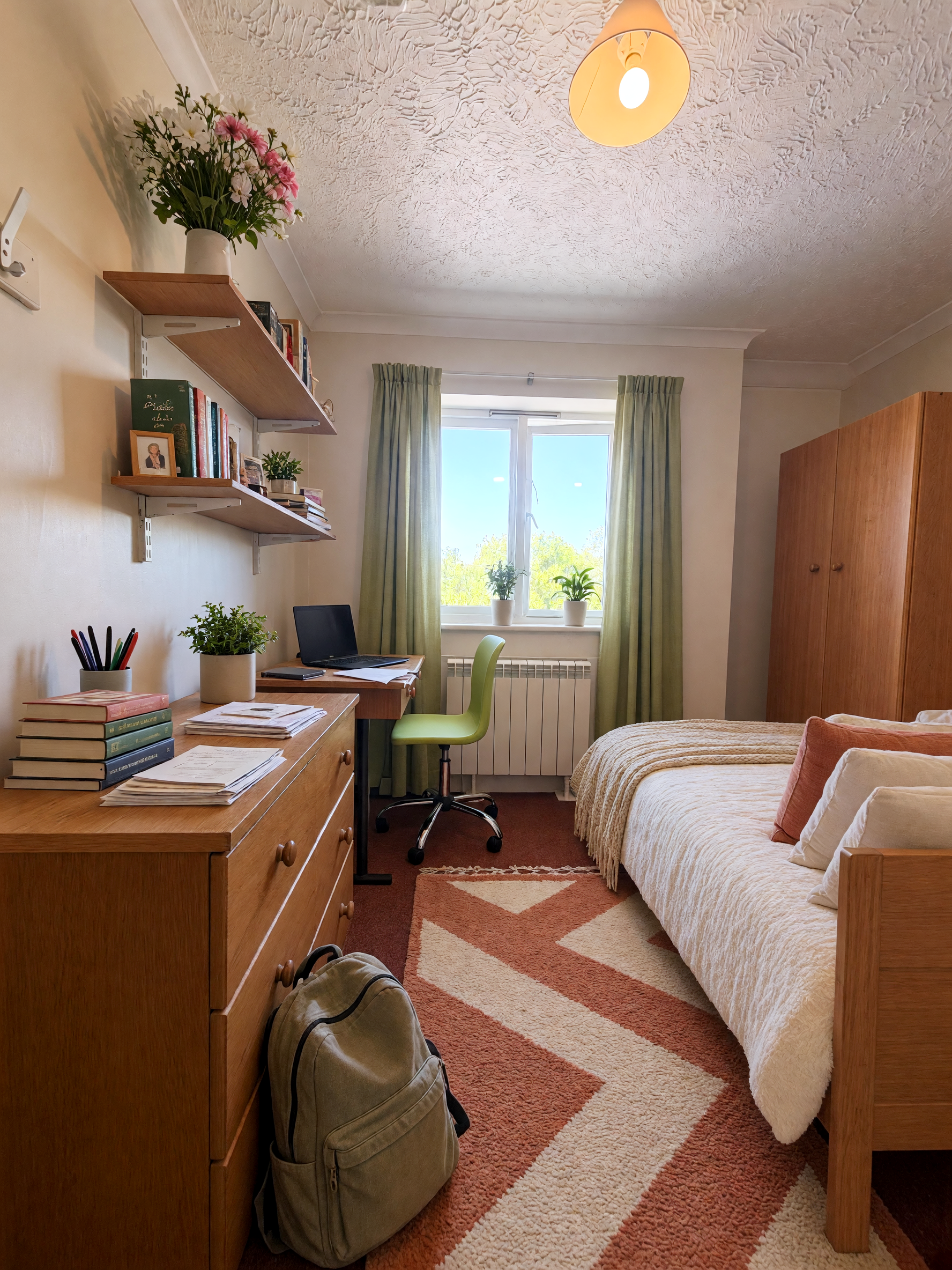 Two Bedroom Flat - 15