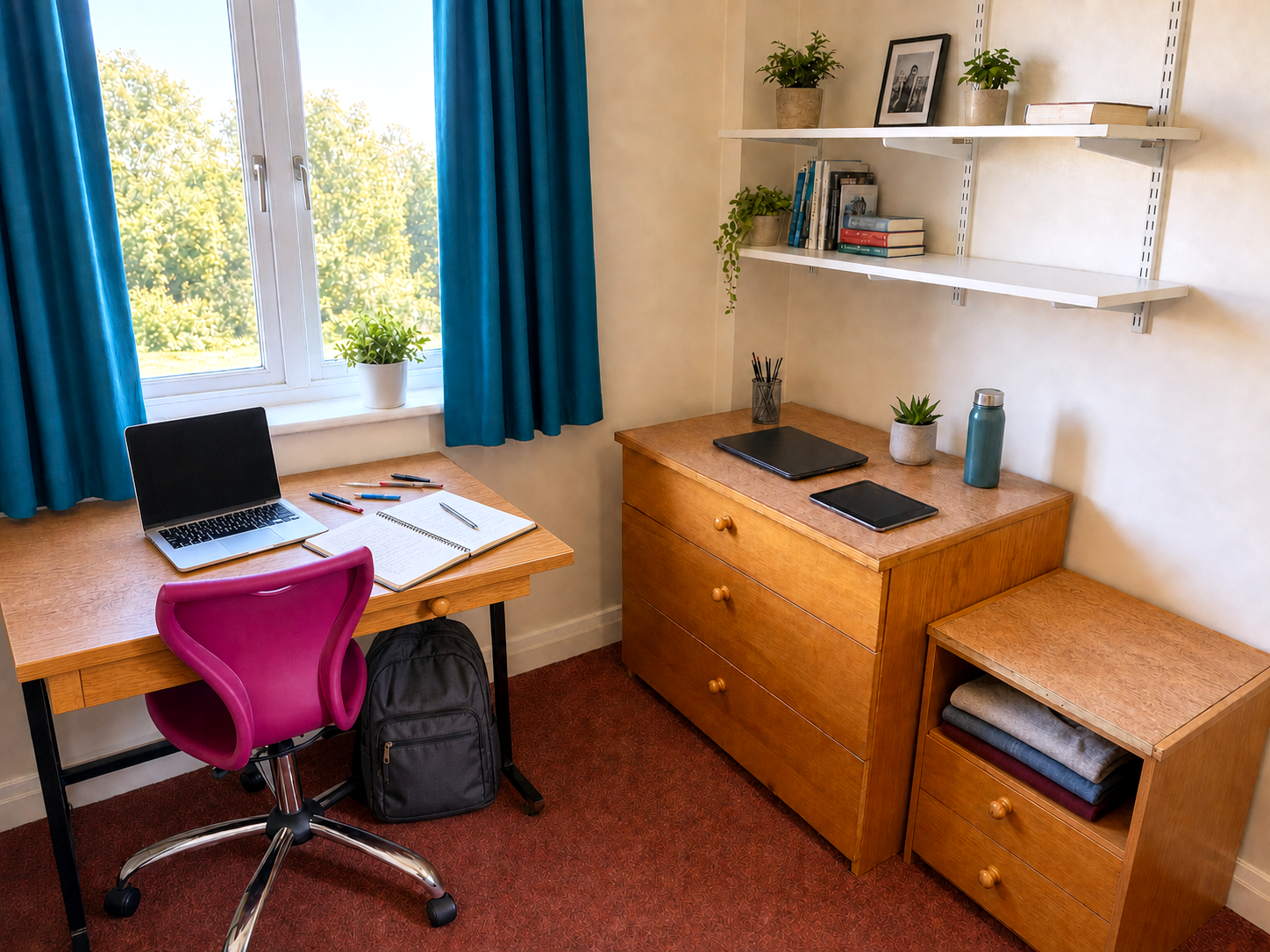Two Bedroom Flat - 17