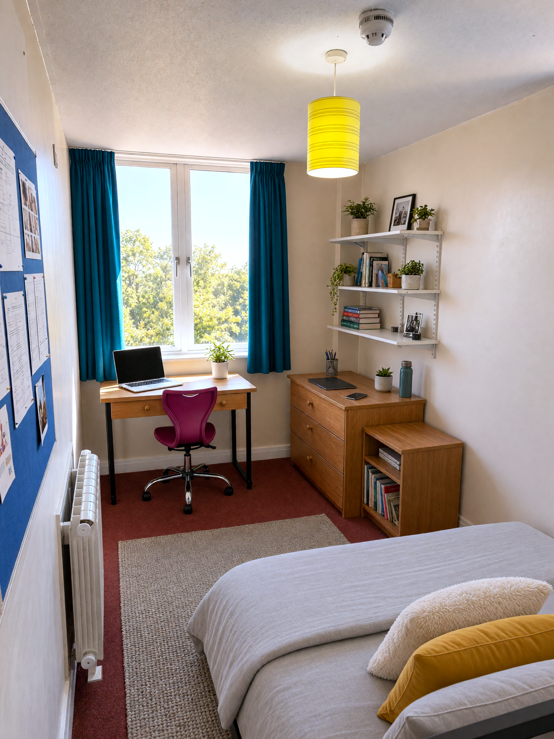 Two Bedroom Flat - 16