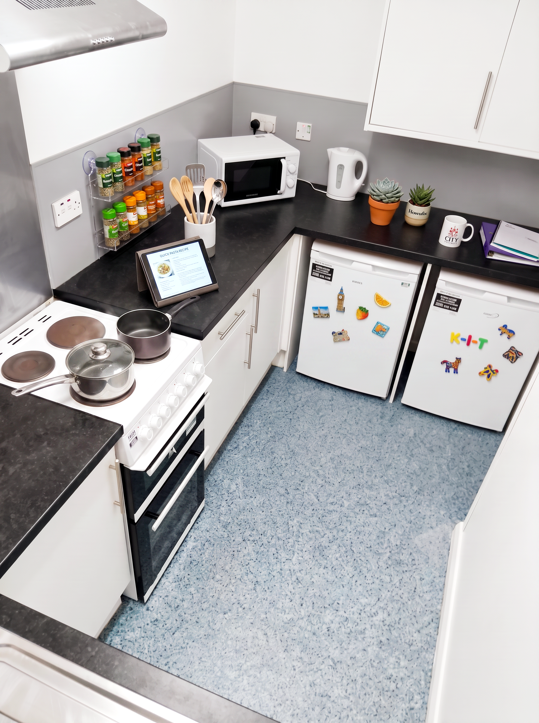 One Bedroom Flat - 12