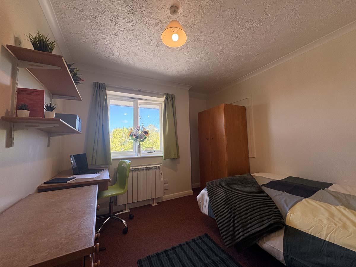One Bedroom Flat - 3