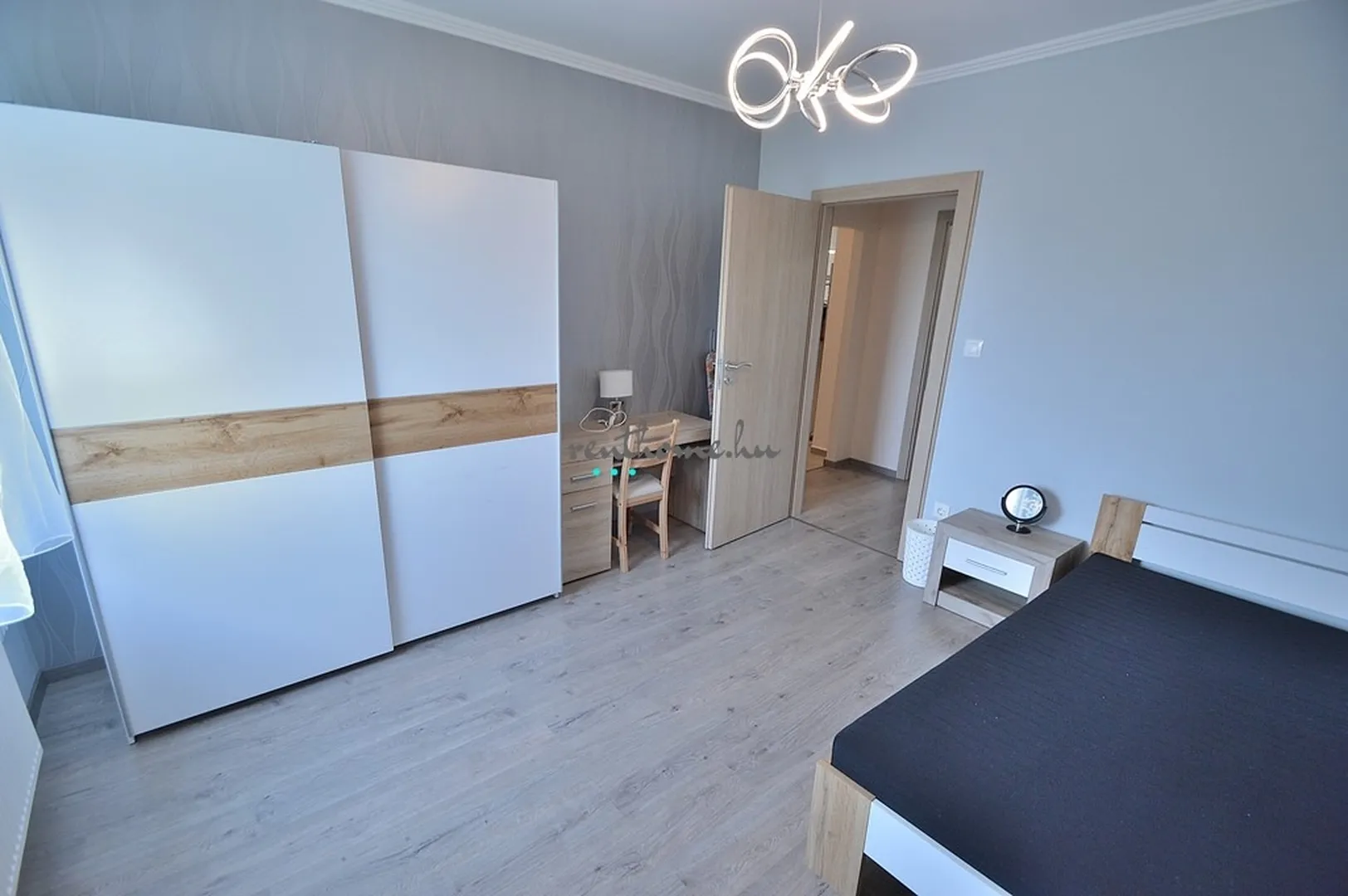  Apartment  -  3 rooms apartment of 80m² in Debrecen  - Gallery -  4