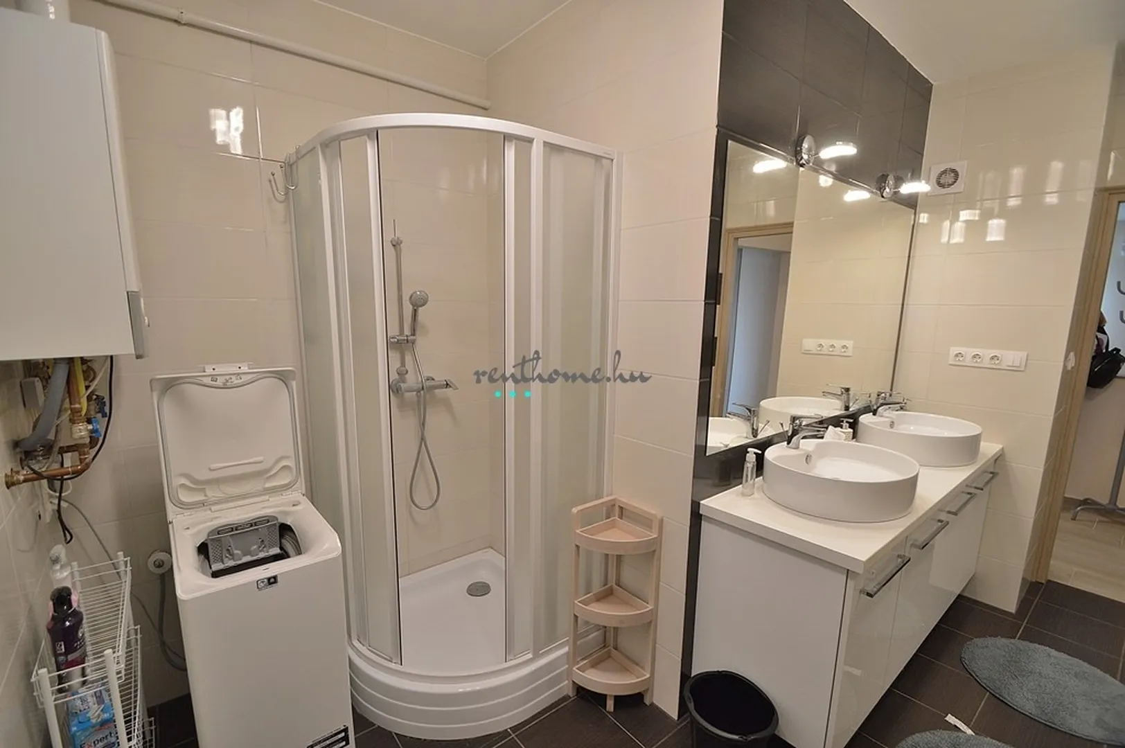  Apartment  -  3 rooms apartment of 80m² in Debrecen  - Gallery -  9