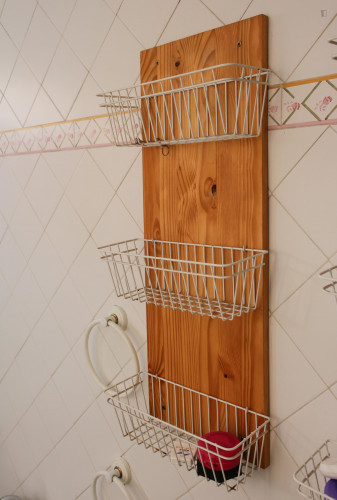 Nice single bedroom in a flat close to Jardim Botânico da Universidade de Coimbra - Gallery - 7