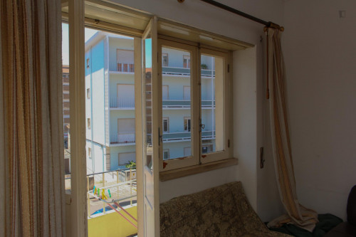 Nice single bedroom in a flat close to Jardim Botânico da Universidade de Coimbra - Gallery - 18