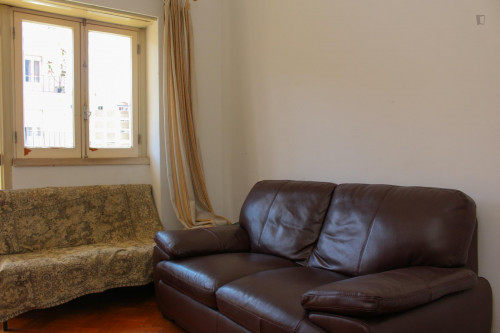 Nice single bedroom in a flat close to Jardim Botânico da Universidade de Coimbra - Gallery - 22