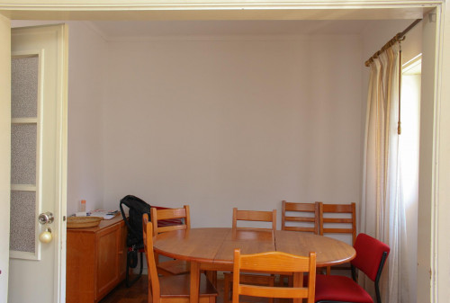 Nice single bedroom in a flat close to Jardim Botânico da Universidade de Coimbra - Gallery - 21