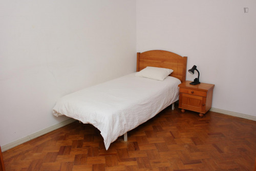 Nice single bedroom in a flat close to Jardim Botânico da Universidade de Coimbra - Gallery - 15