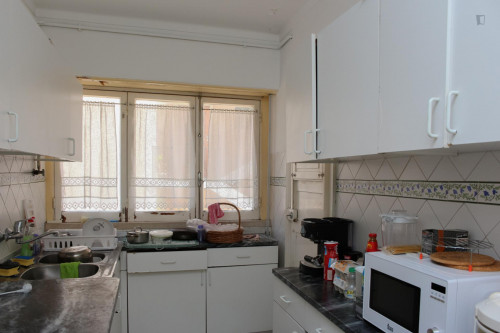 Nice single bedroom in a flat close to Jardim Botânico da Universidade de Coimbra - Gallery - 13