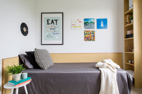 Siglo XXI Residence Hall  - Gallery -  5