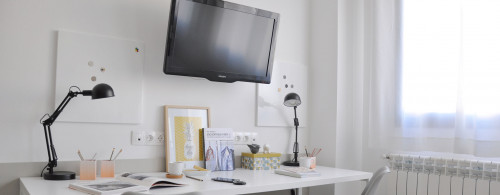Tarragona Mediterrani Residence Hall - Rooms