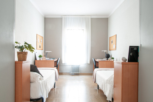 Sant Jordi Residence Hall - Gallery - 11