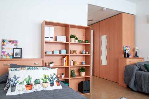 Sant Jordi Residence Hall - Gallery - 5