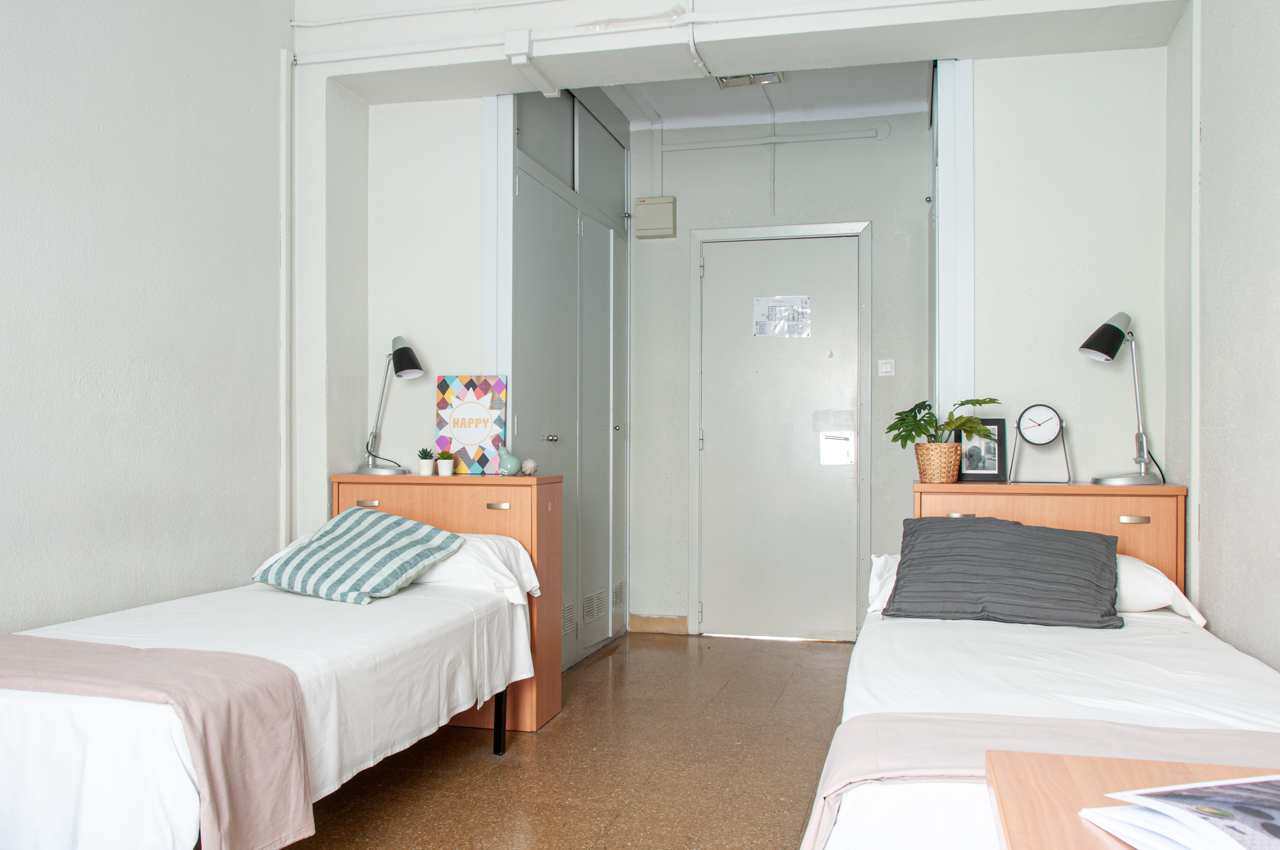 Sant Jordi Residence Hall - Gallery - 14