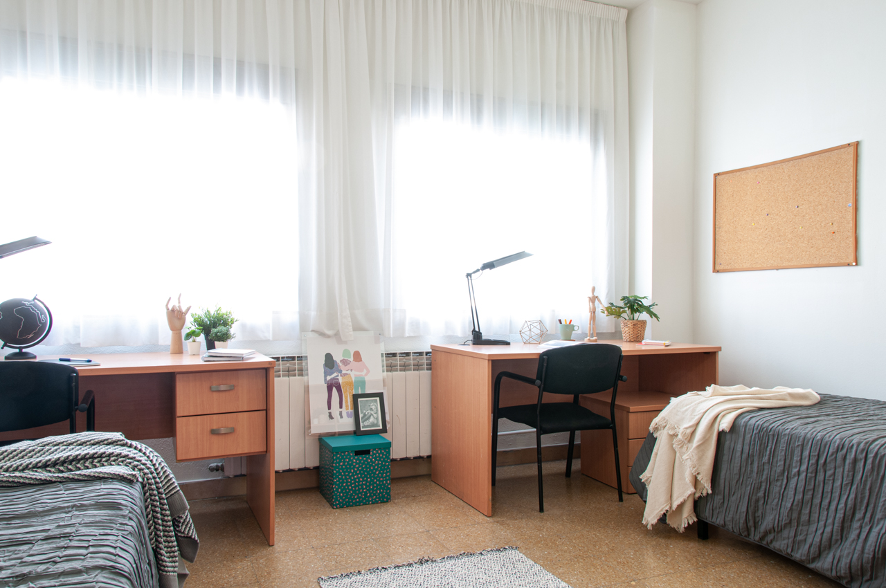 Sant Jordi Residence Hall - Gallery - 15