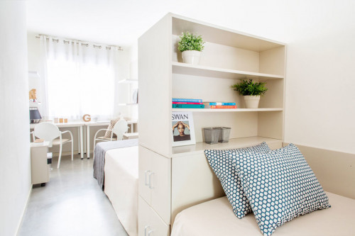 C.M. Santa María del Estudiante Residence Hall - Gallery - 10