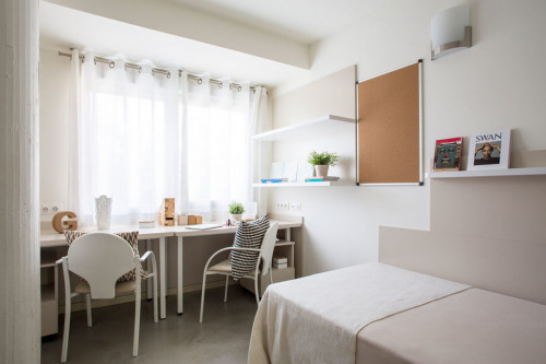 C.M. Santa María del Estudiante Residence Hall - Gallery - 8