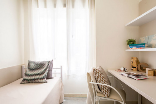 C.M. Santa María del Estudiante Residence Hall - Rooms