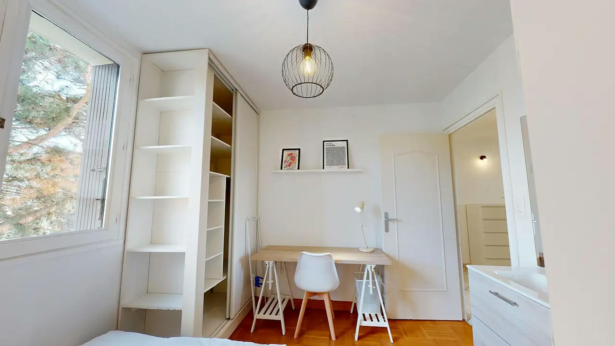  Private Room  -  Rue Feuillat, Lyon  - Gallery -  1