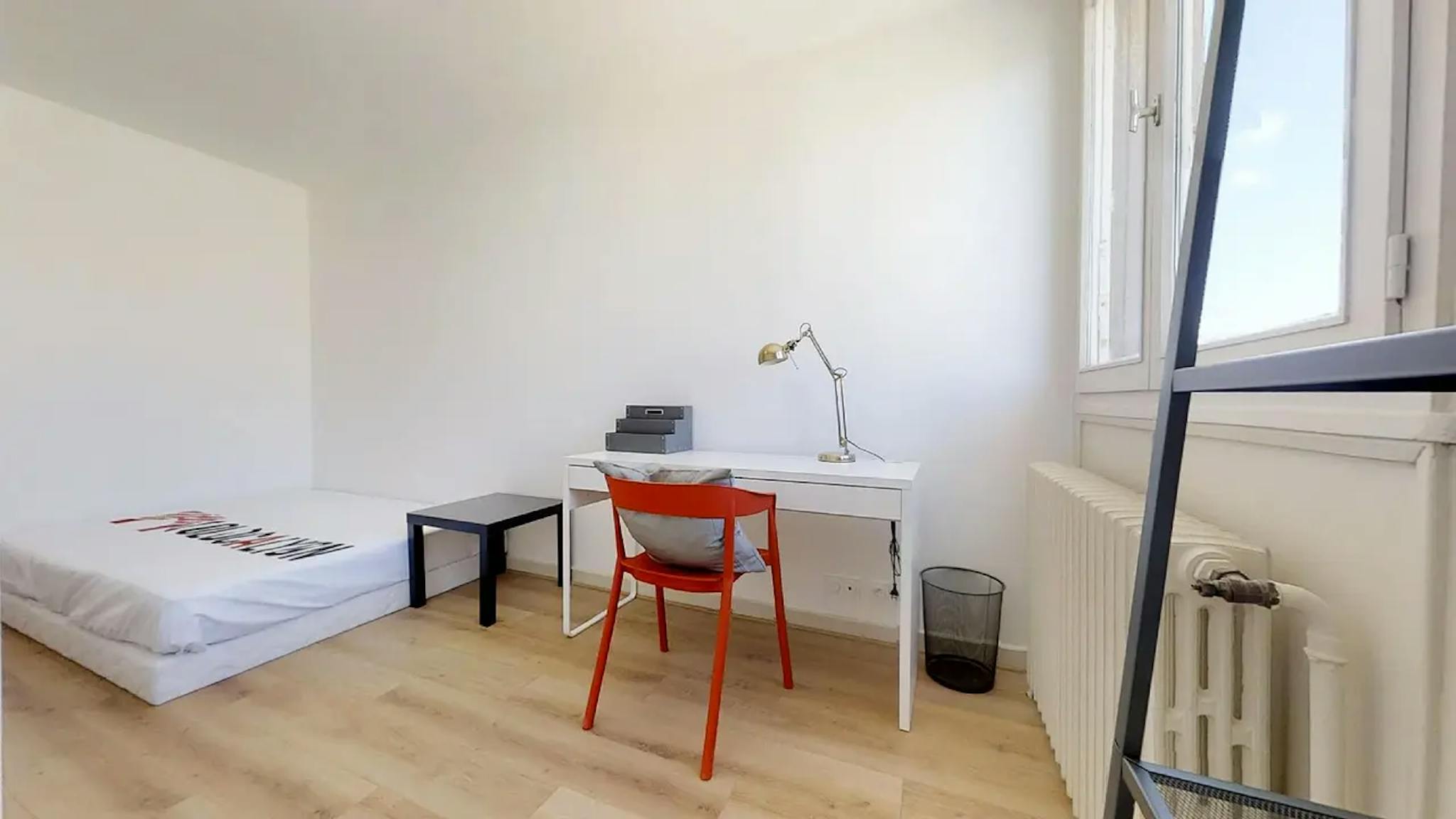  Private Room  -  Rue Saint-Agnan, Lyon  - Gallery -  1