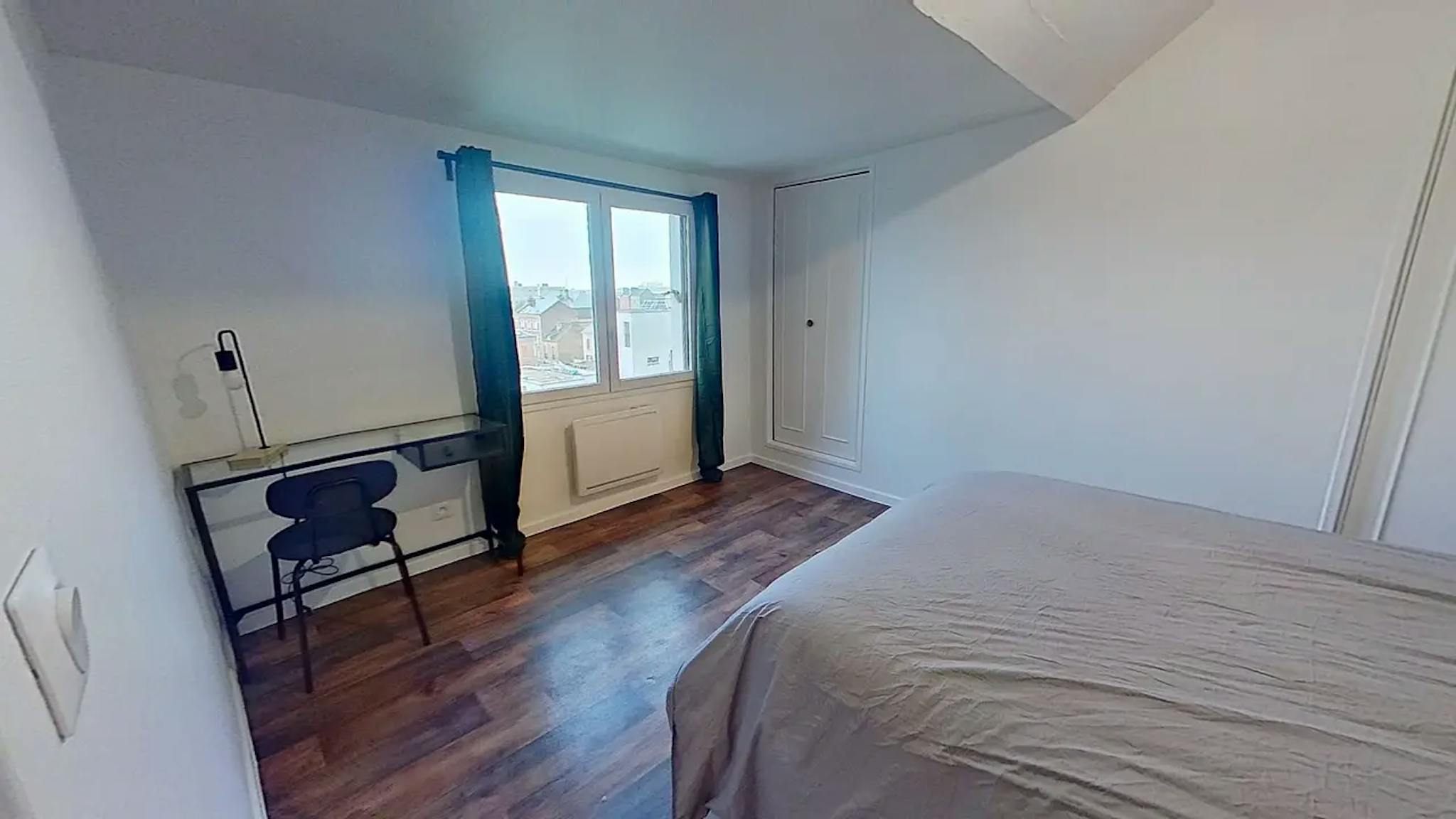  Private Room  -  Rue Malherbe, Le Havre  - Gallery -  1
