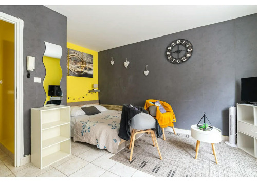 Rue des Trois Forgerons, Dijon