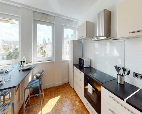 Avenue Marceau, Courbevoie - Gallery - 9