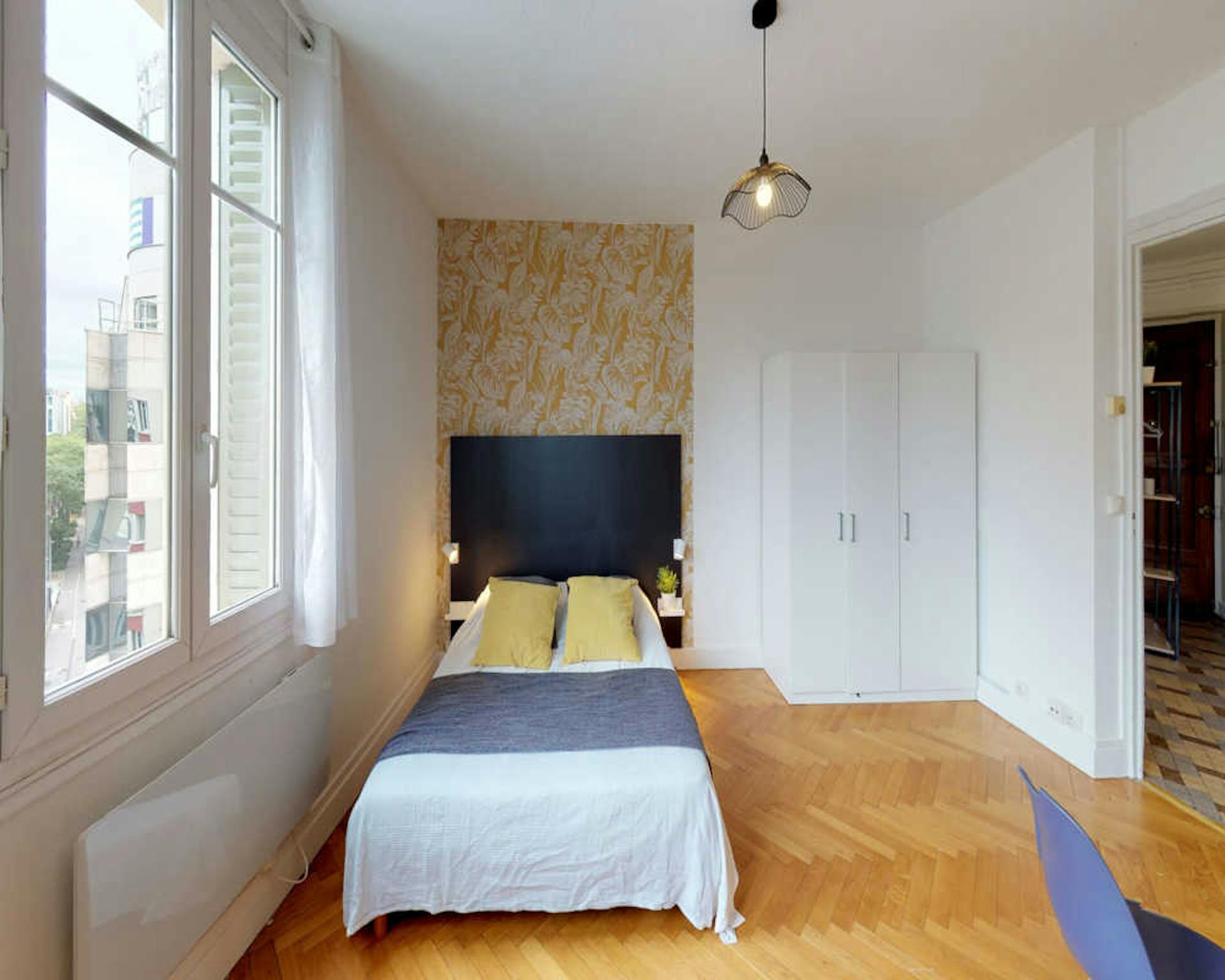  Private Room  -  Cours Lafayette, Lyon  - Gallery -  1