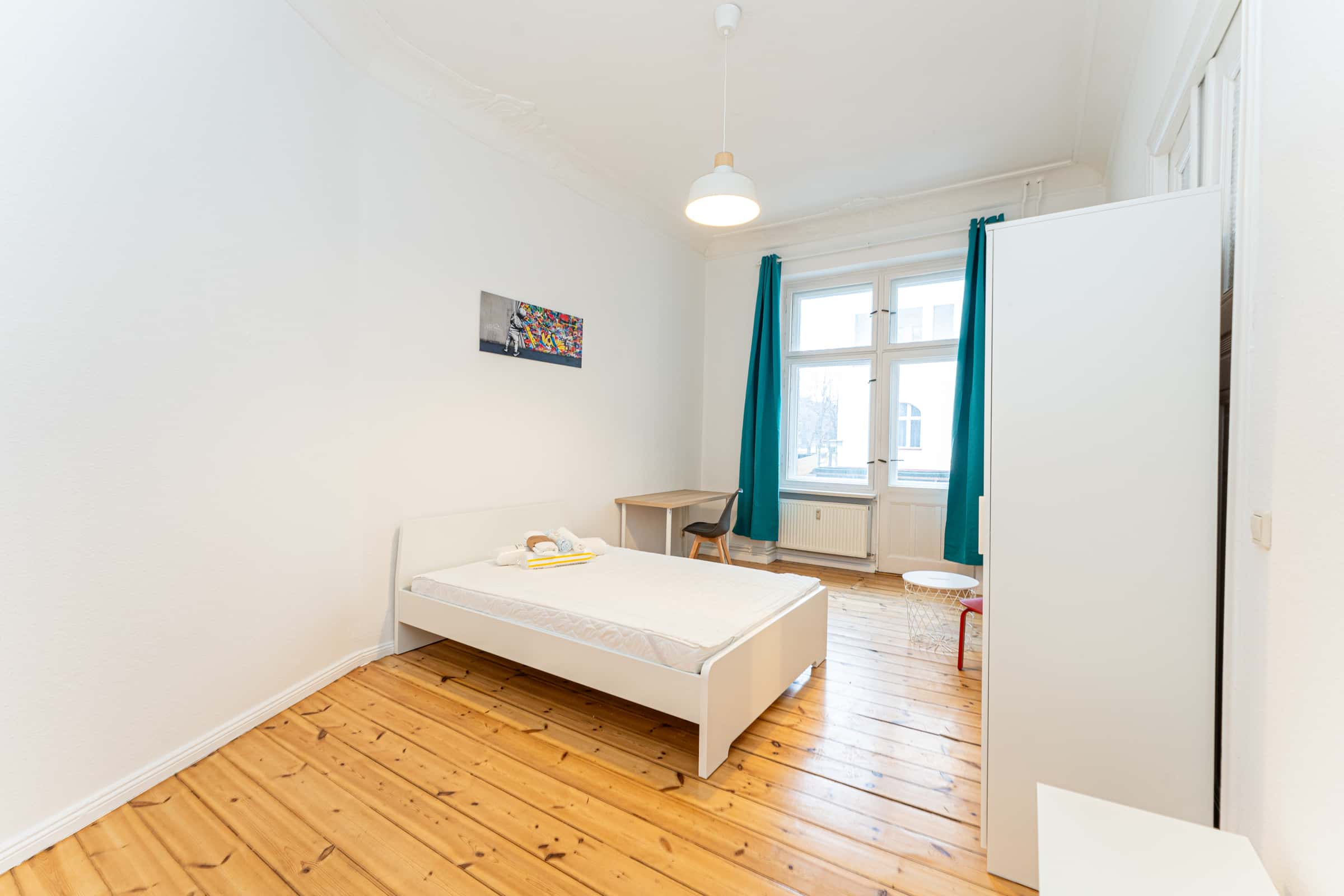  Nordkapstraße - Room 2  -  Nordkapstraße - Room 2  - Gallery -  1