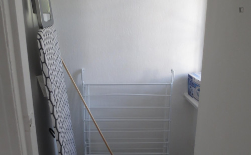 Snug single bedroom in Schmargendorf