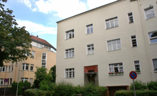 Snug single bedroom in Schmargendorf