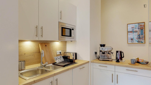 Cosy ensuite single bedroom in Prenzlauer Berg  - Gallery -  5