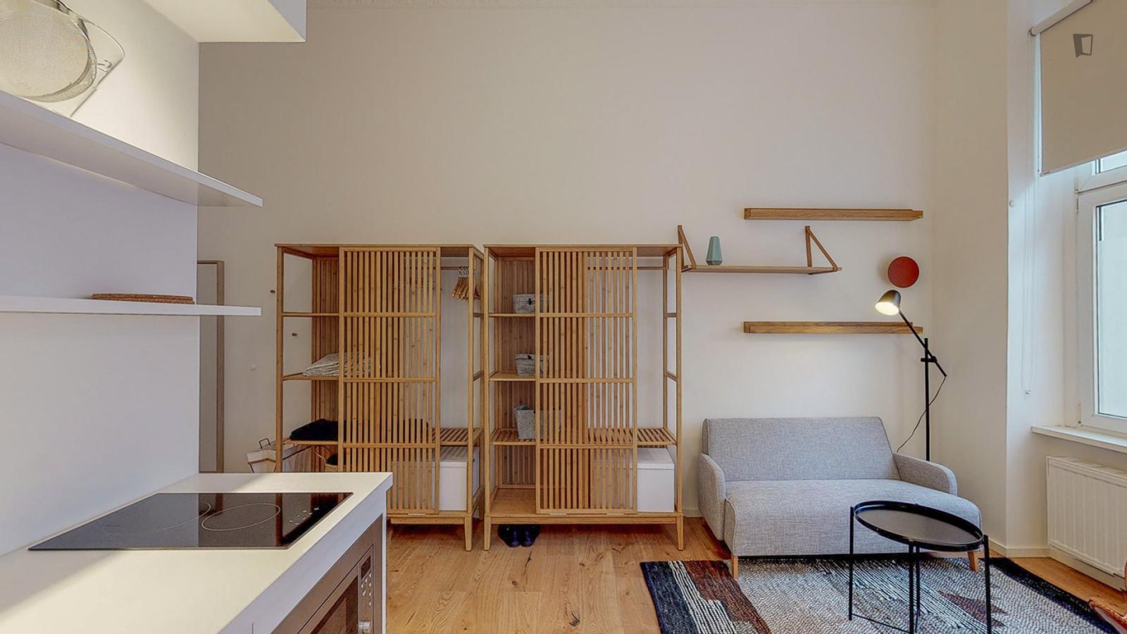  Cosy Ensuite Single Bedroom In Prenzlauer Berg  -  Cosy ensuite single bedroom in Prenzlauer Berg  - Gallery -  1